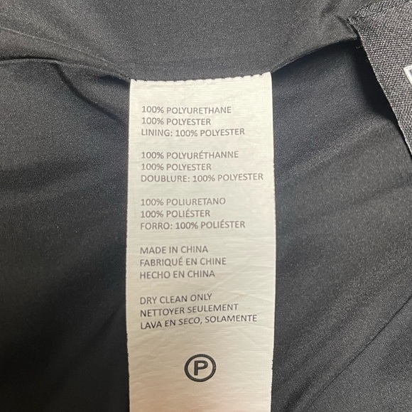 Peter Som Collective Sherpa Faux Leather Jacket - Picture 6 of 16